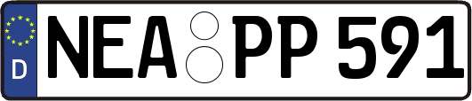 NEA-PP591