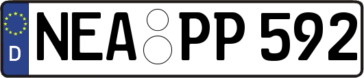 NEA-PP592