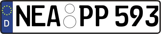 NEA-PP593