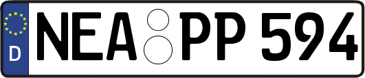 NEA-PP594
