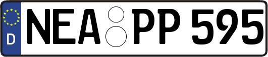 NEA-PP595