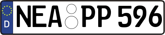 NEA-PP596