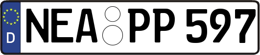 NEA-PP597