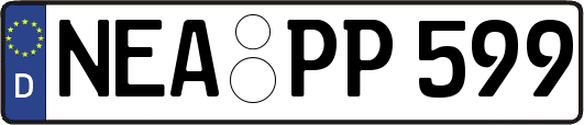 NEA-PP599