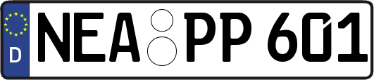 NEA-PP601