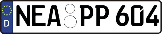 NEA-PP604