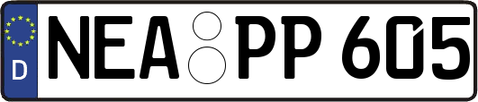 NEA-PP605