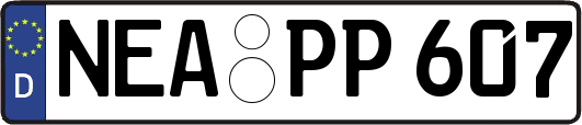 NEA-PP607
