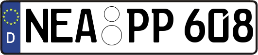 NEA-PP608