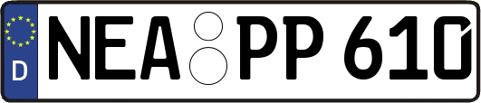 NEA-PP610