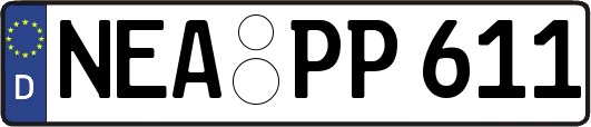 NEA-PP611