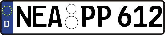 NEA-PP612