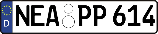 NEA-PP614