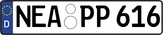 NEA-PP616