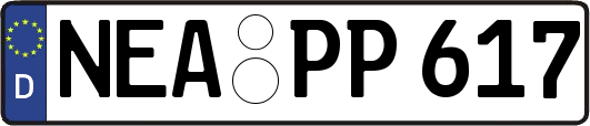 NEA-PP617