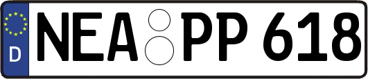 NEA-PP618