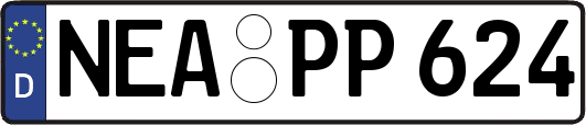 NEA-PP624