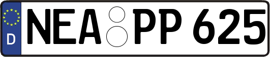 NEA-PP625
