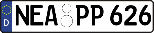 NEA-PP626