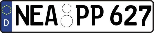 NEA-PP627