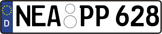 NEA-PP628
