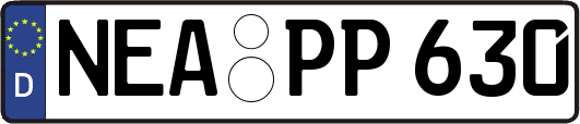 NEA-PP630