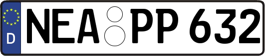 NEA-PP632