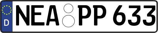 NEA-PP633