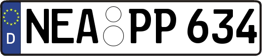 NEA-PP634