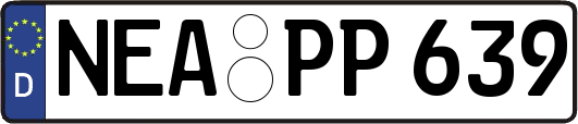 NEA-PP639