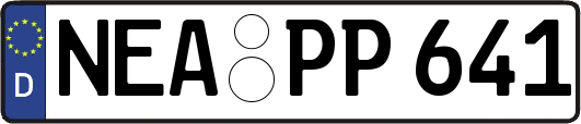 NEA-PP641