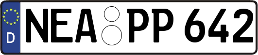 NEA-PP642