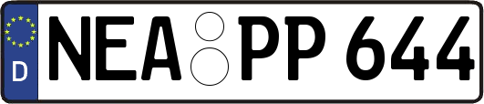 NEA-PP644