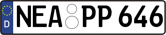 NEA-PP646