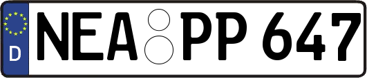 NEA-PP647