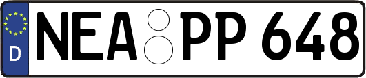 NEA-PP648