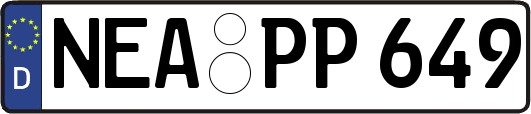 NEA-PP649