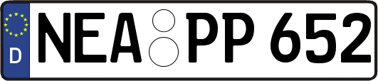 NEA-PP652