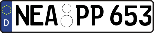 NEA-PP653
