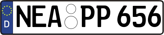 NEA-PP656