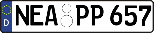 NEA-PP657