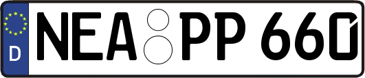 NEA-PP660