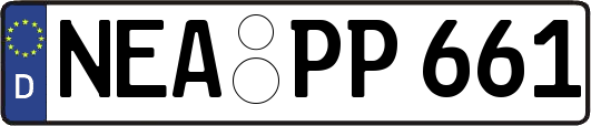 NEA-PP661