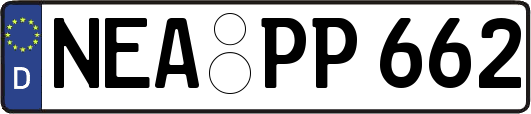 NEA-PP662