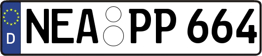 NEA-PP664