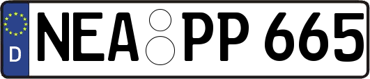 NEA-PP665