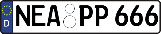 NEA-PP666
