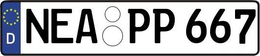 NEA-PP667