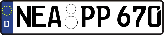 NEA-PP670