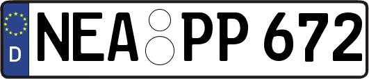 NEA-PP672